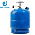 Empty LPG Bottle for Nigeria